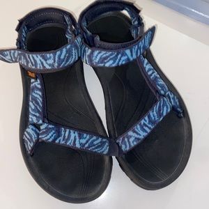 Teva strapped sandals